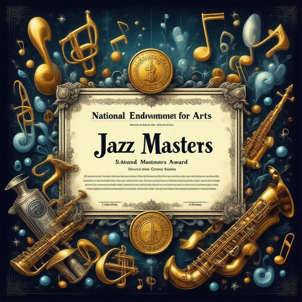 National Endowment for the Arts Jazz Masters